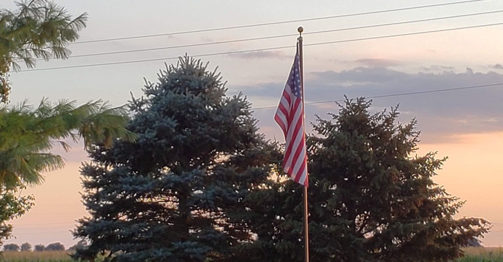 A Prayer for a&nbsp;Nation