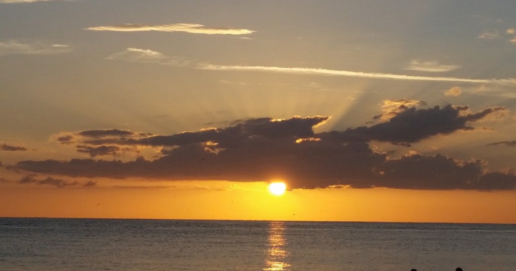 Sometimes it’s Just&nbsp;Thanks