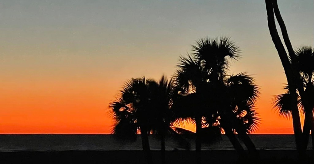 Footprints in the&nbsp;Sand