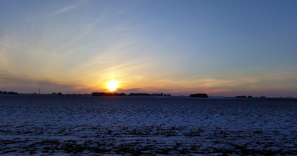 The First Day of Spring, Is&nbsp;It?