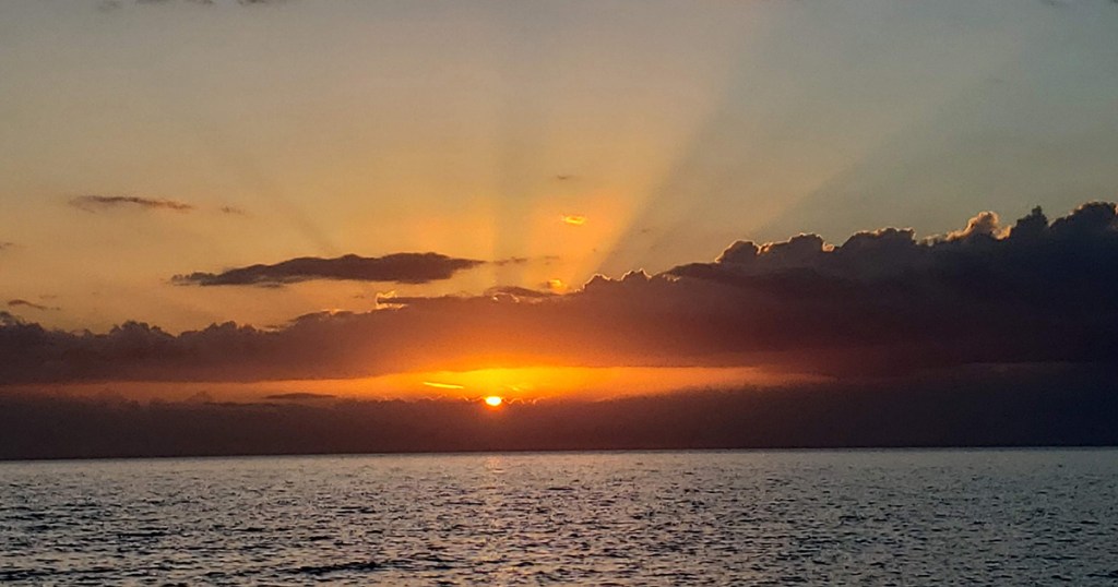 Light Breaks Through