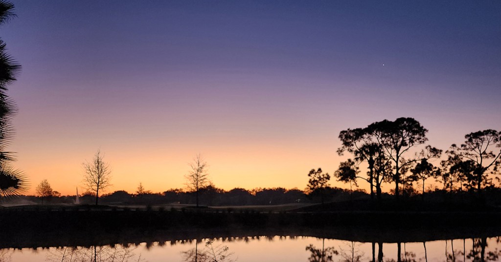 Sunrises and Market”ing”