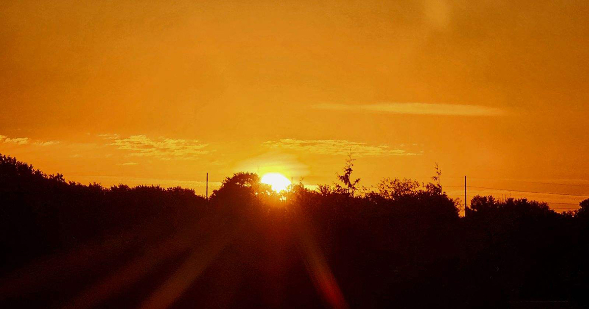 In a Little&nbsp;While