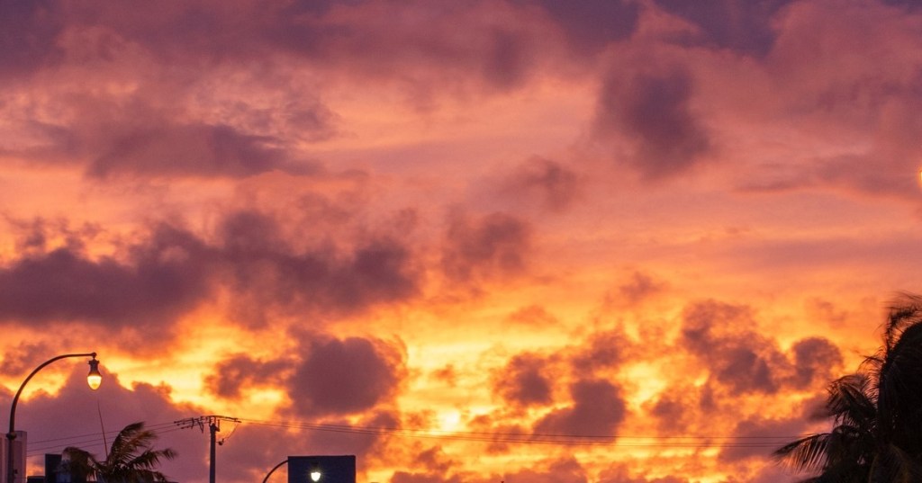 As The Sun&nbsp;Rises